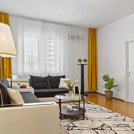 Grand View Apartament Bukareszt
