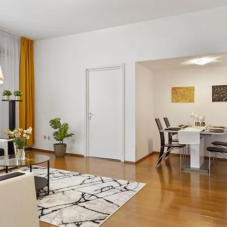 Grand View Apartament Bukareszt