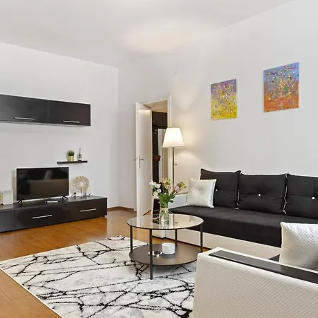 Apartament Grand View Bukareszt