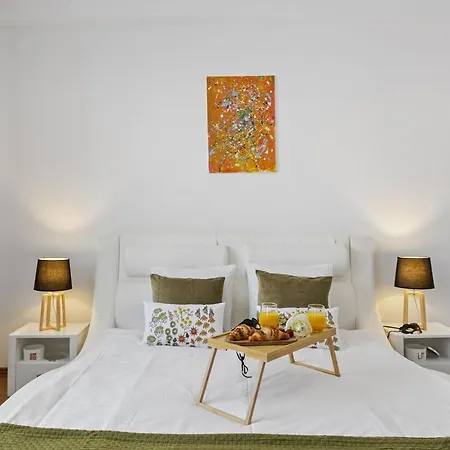 Apartment Grand View Bucharest