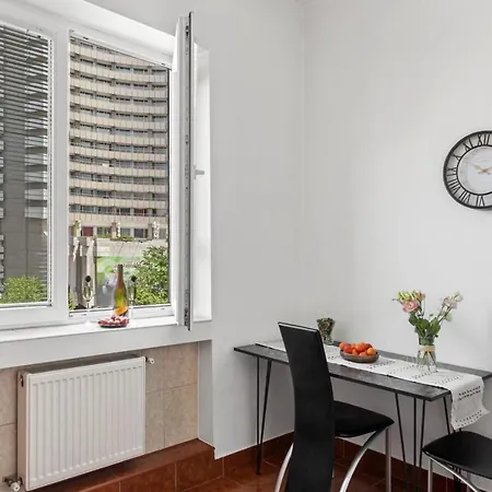 Grand View Apartament Bukareszt