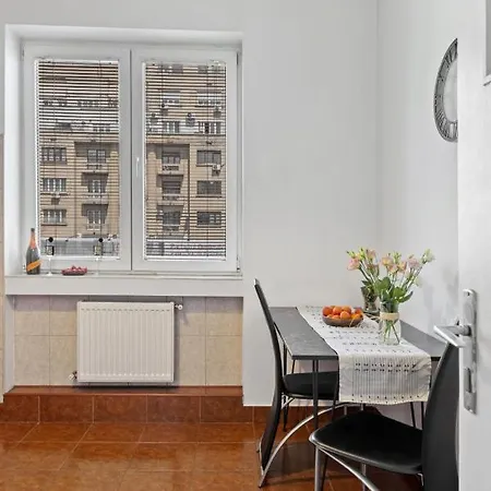 Apartment Grand View Bucharest