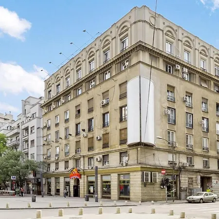 Apartment Grand View Bucharest